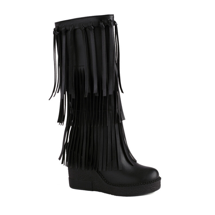 Graceful Orthopedic Boots for Modern Look