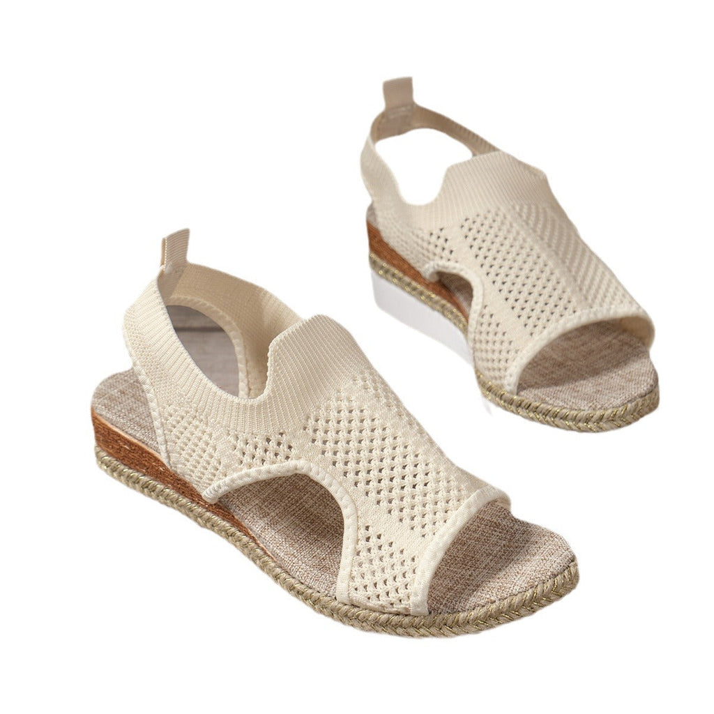 Graceful Orthopedic Sandals for Modern Look