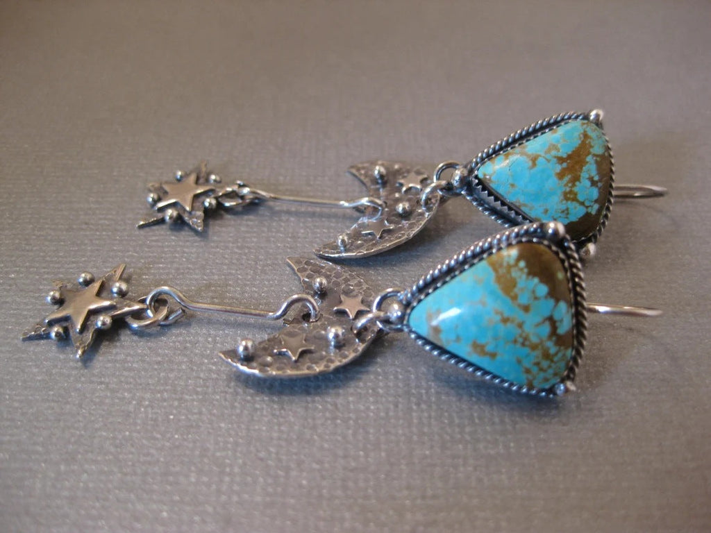 Delicate Artisan Earring