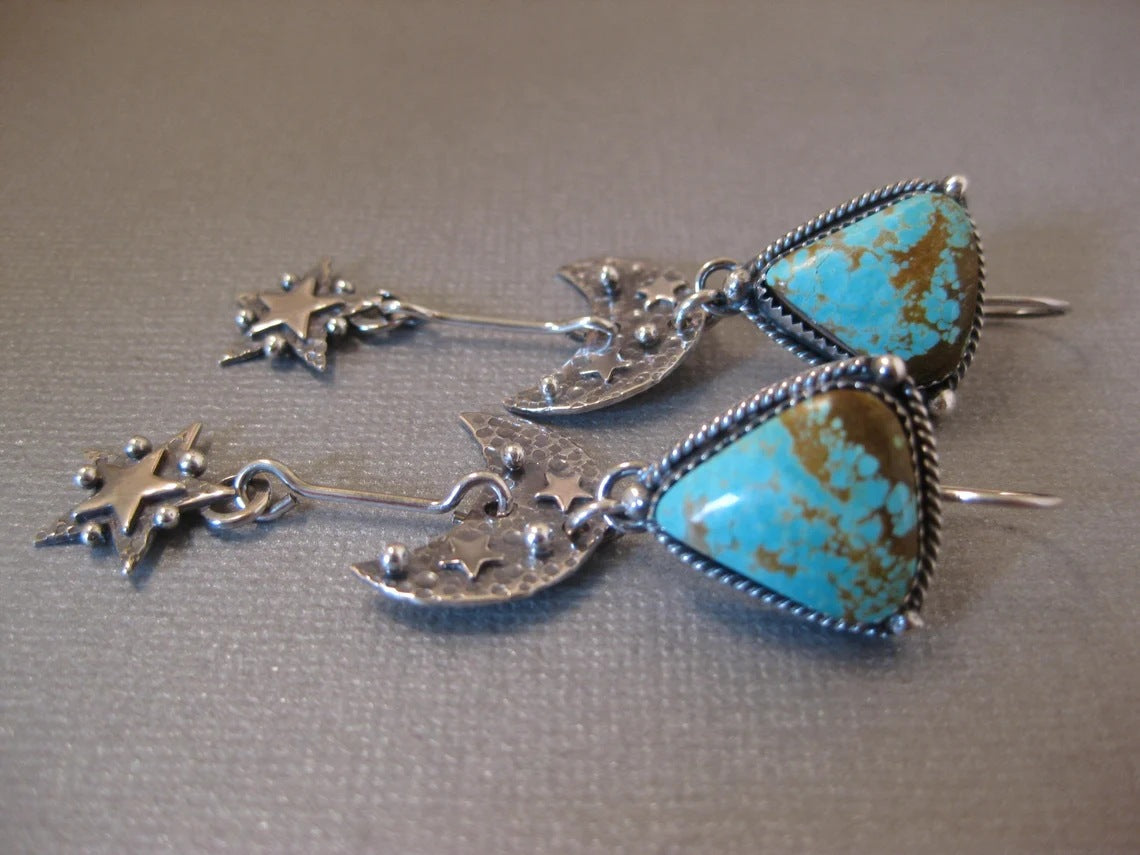 Delicate Artisan Earring