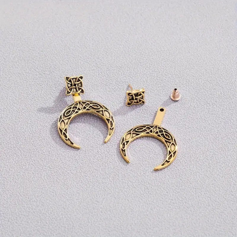 Delicate Artisan Earring