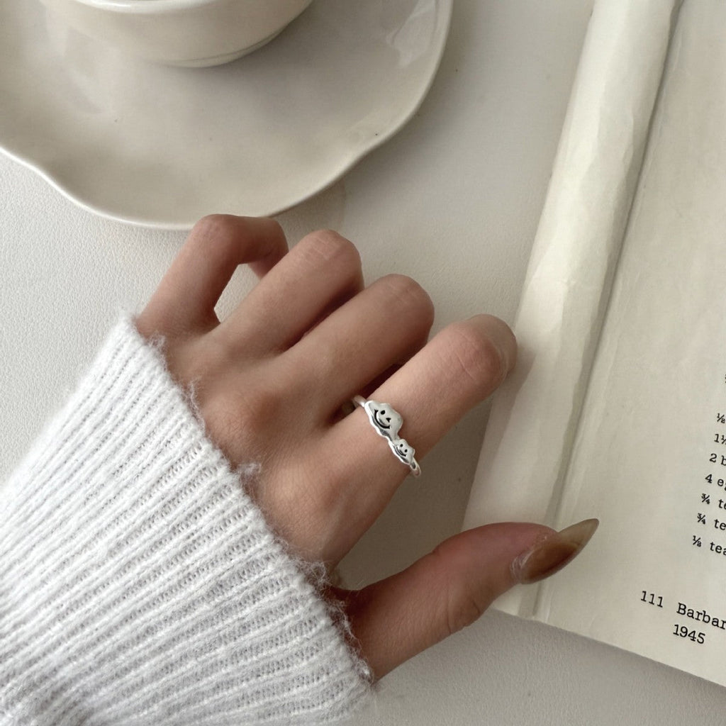 Beautiful Ring with Unique Style