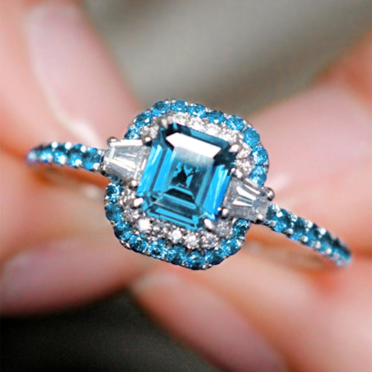 Classic Ring with Timeless Appeal