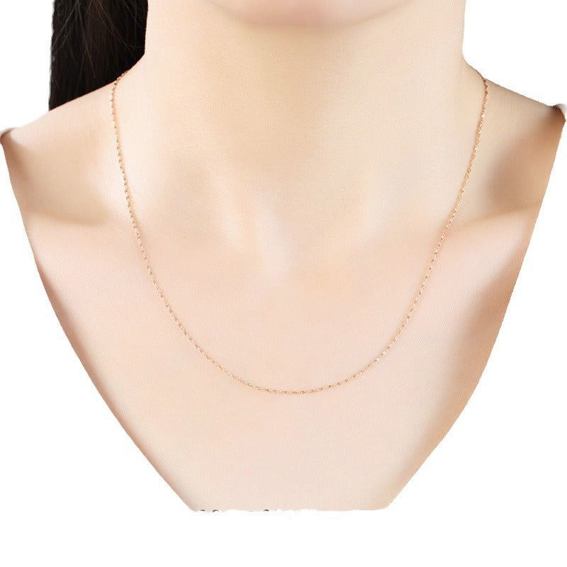 Charming Gold Necklace for Any Occasion