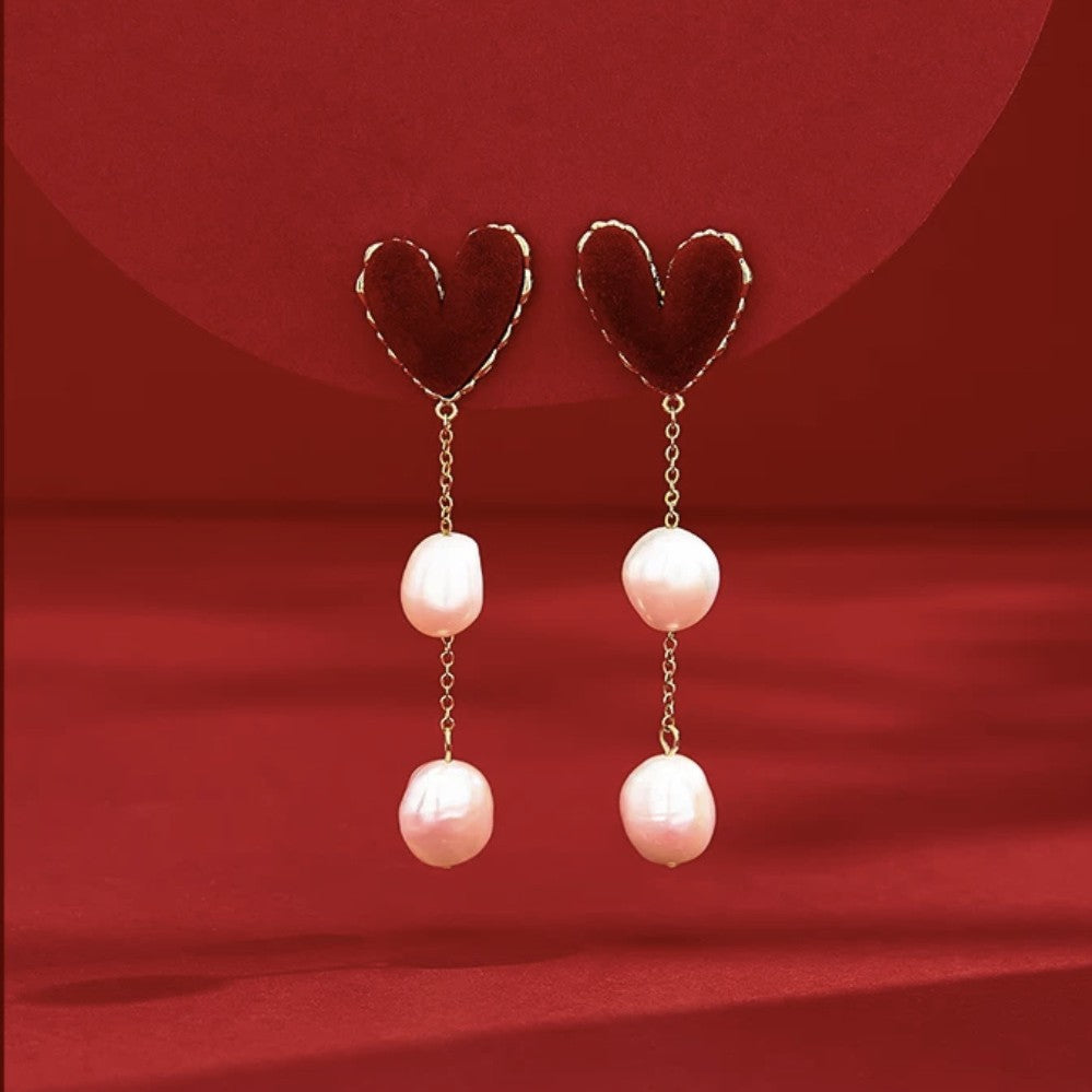 Elegant Pearl Earring for Every Occasion