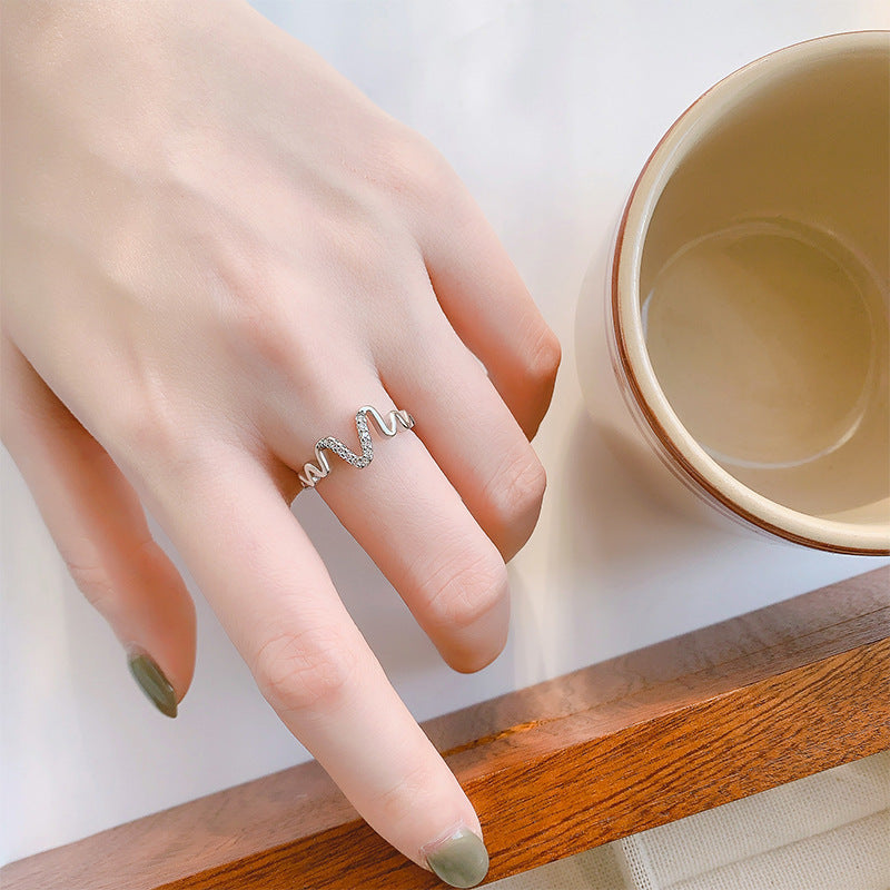 Charming Ring for Any Occasion
