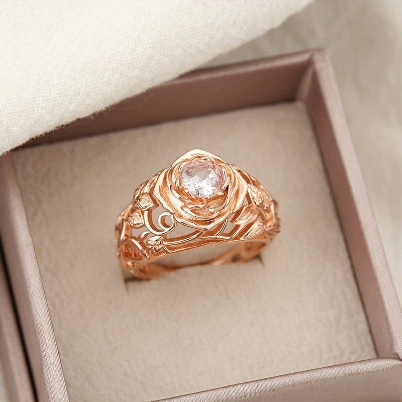 Classic Ring with Timeless Appeal