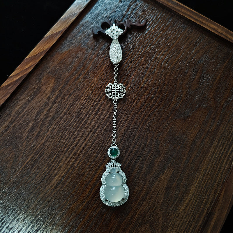 Delicate Artisan Pendant