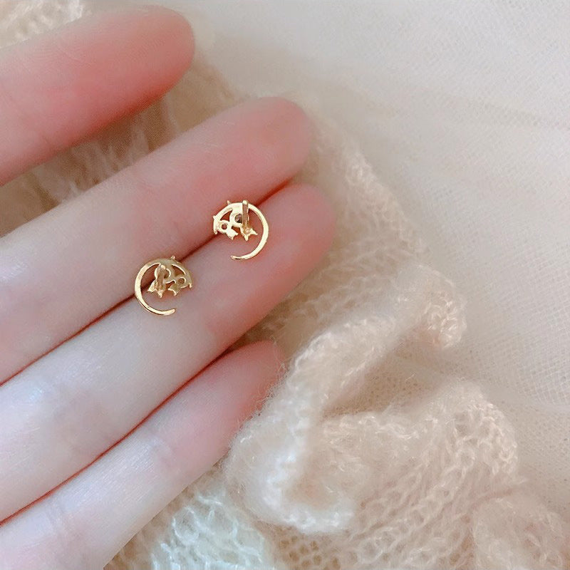 Delicate Artisan Earring