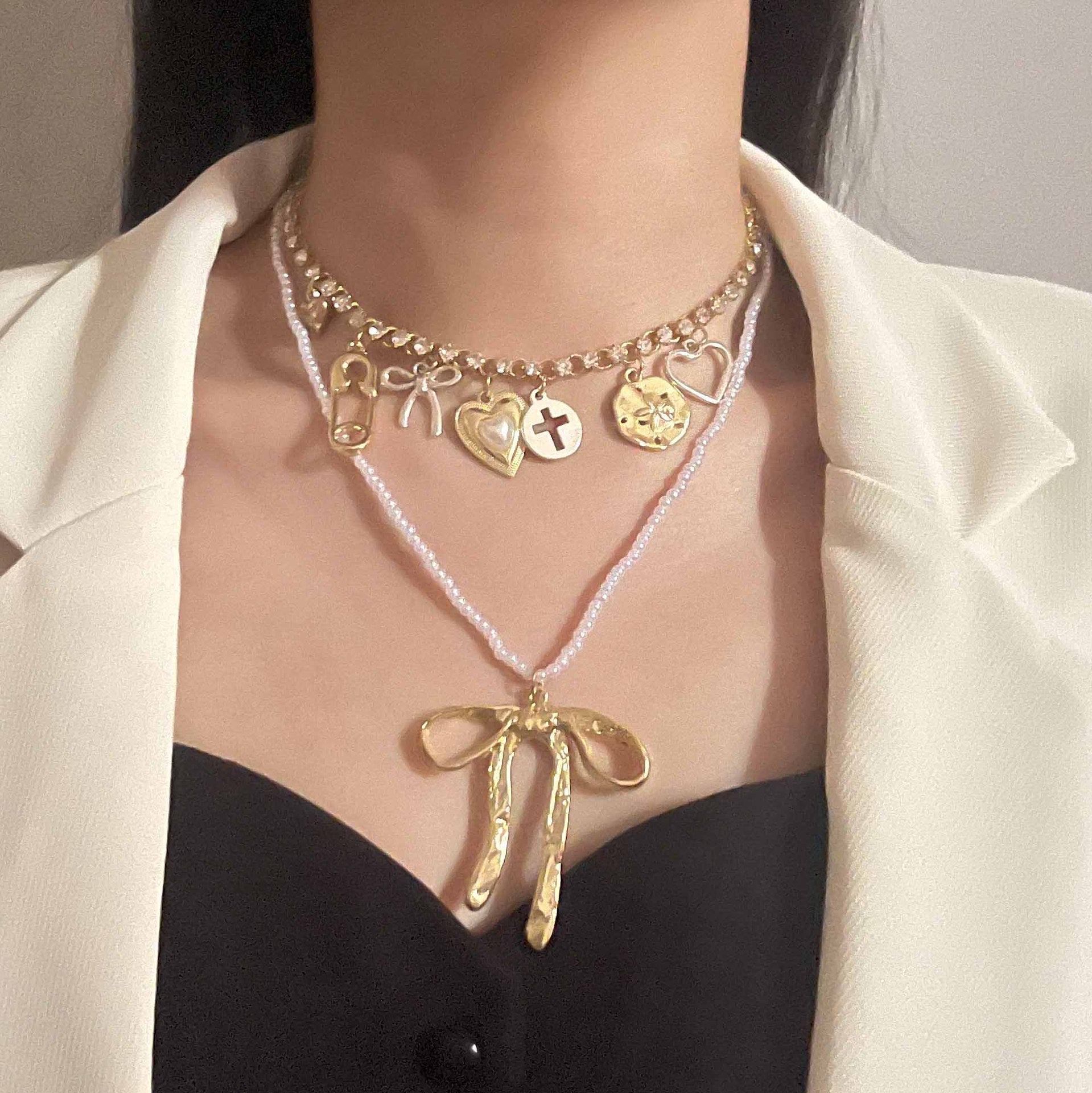 Beautiful Necklace with Unique Style
