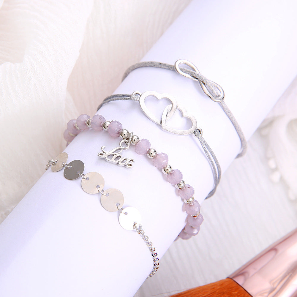 Beautiful Set with Unique Style