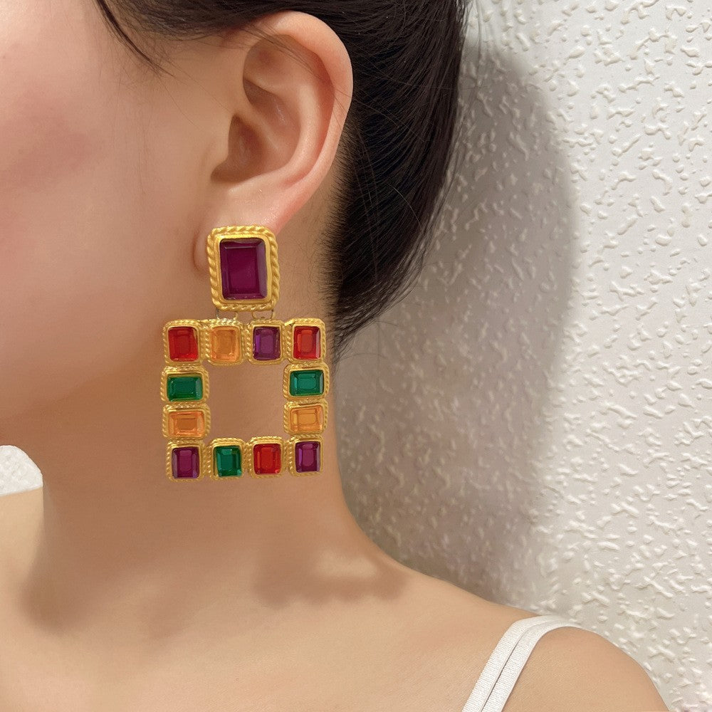 Stunning Earring for Daily Wear