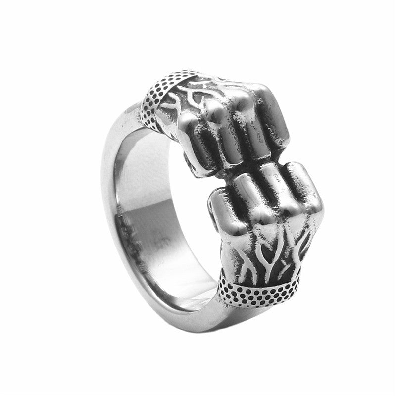 Vintage Handmade Ring