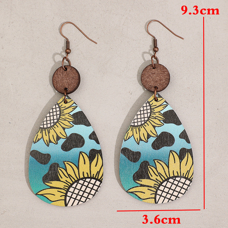 Beautiful Earring with Unique Style