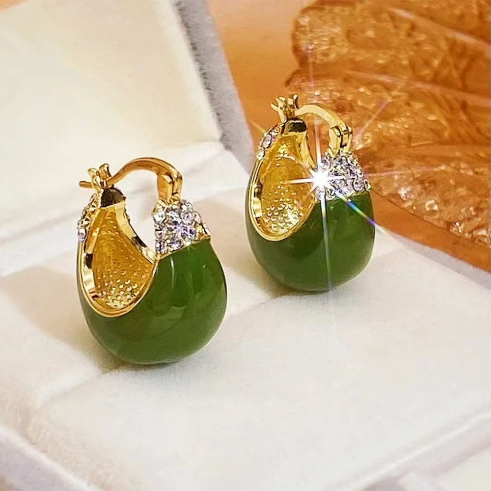 Beautiful Earring with Unique Style