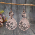 Delicate Artisan Earring