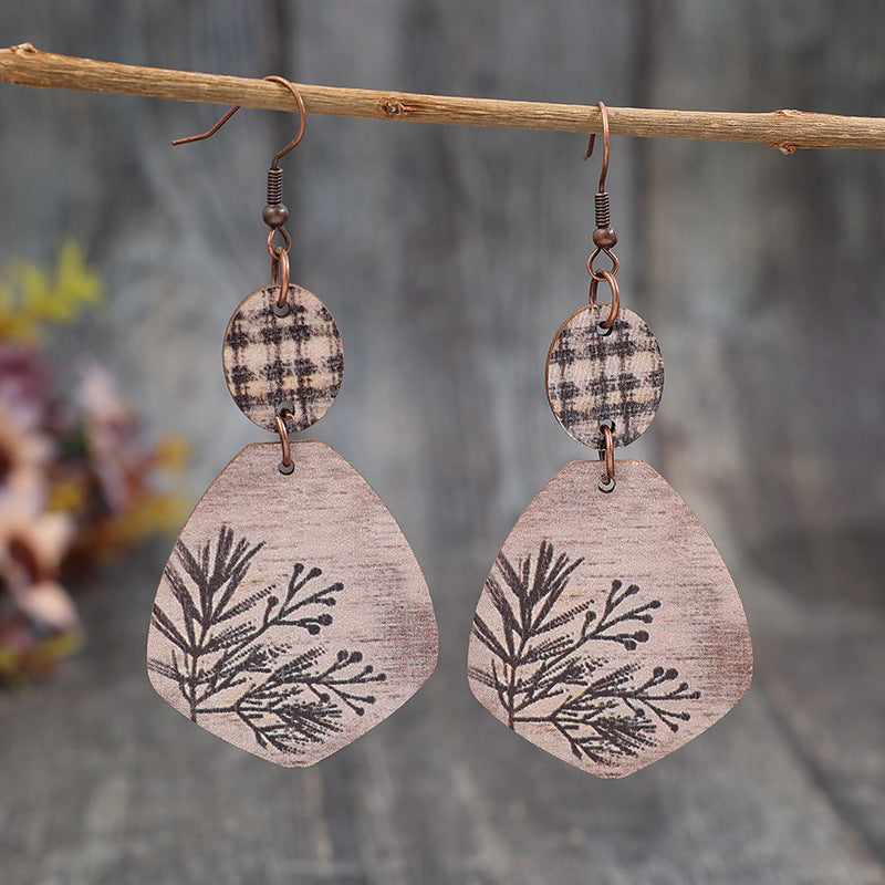 Delicate Artisan Earring