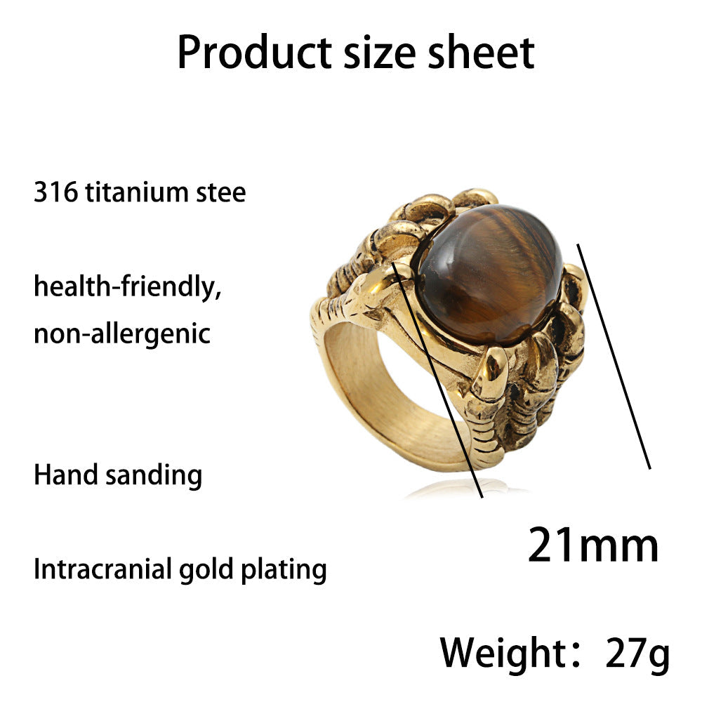 Classic Ring with Timeless Appeal