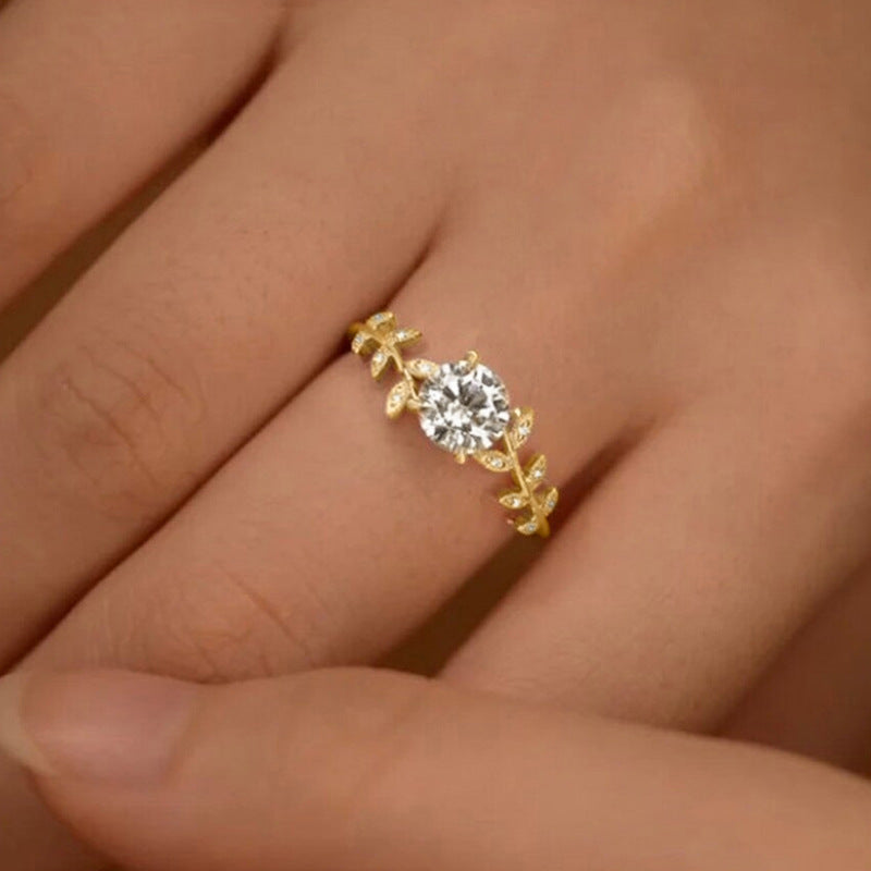 Romantic Ring for Special Moments