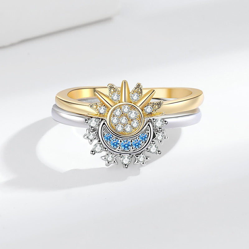 Beautiful Ring with Unique Style