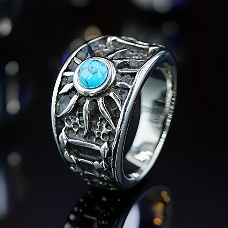 Classic Ring with Timeless Appeal