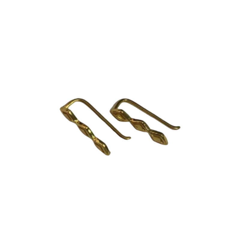 Vintage Handmade Earring