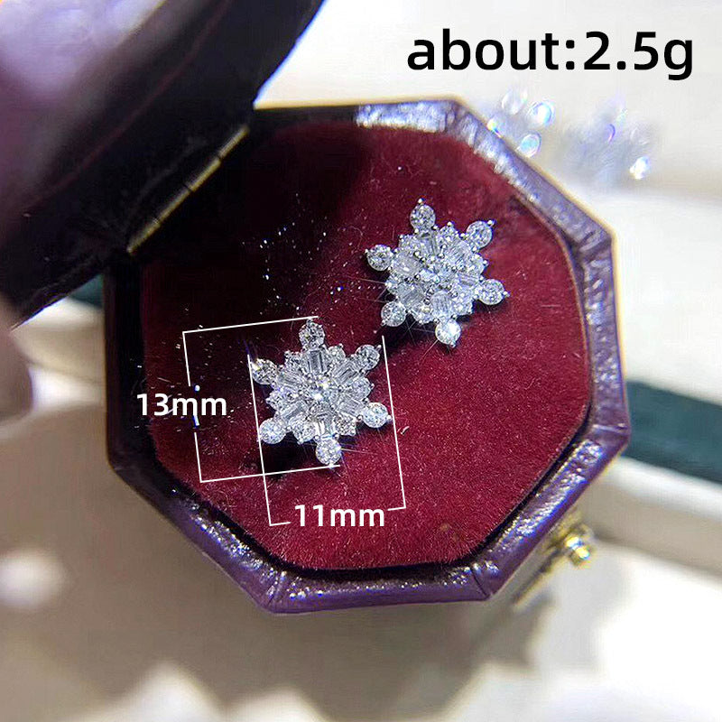 Romantic Earring for Special Moments