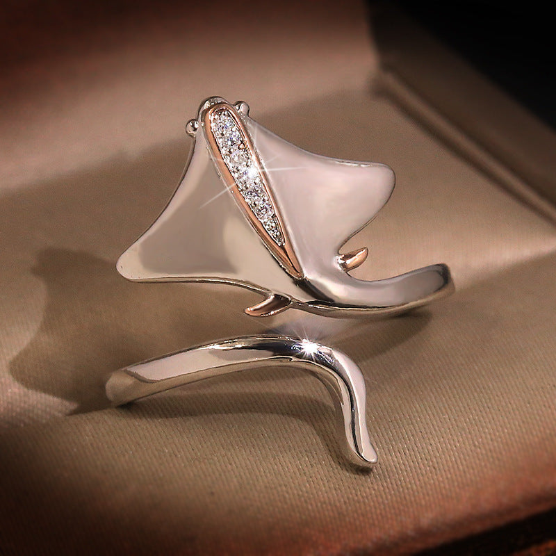 Delicate Artisan Ring