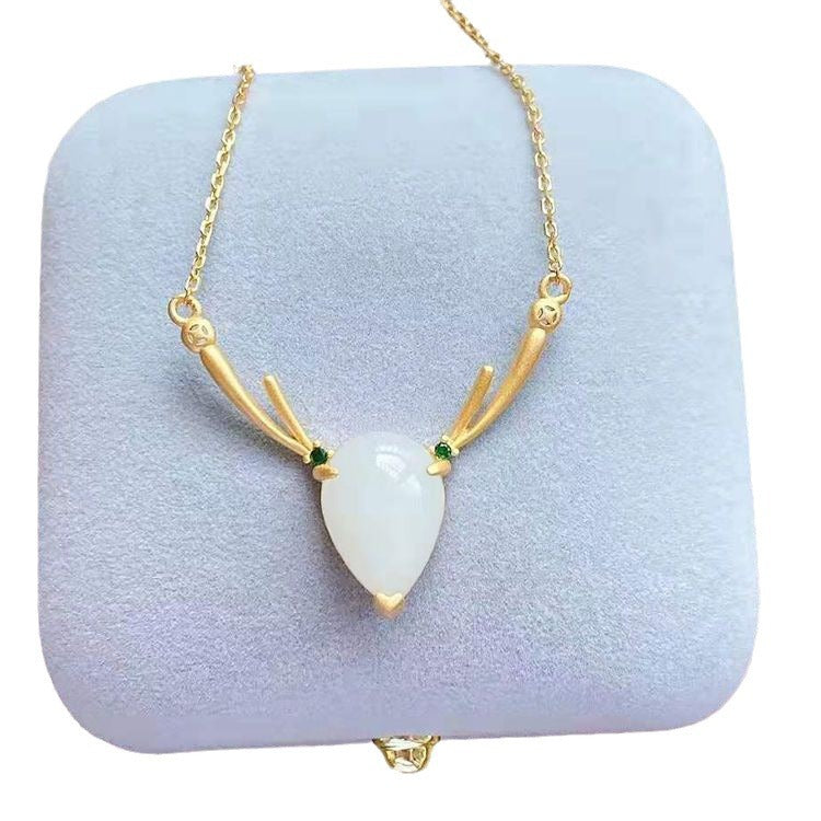 Elegant Silver Necklace for Every Occasion