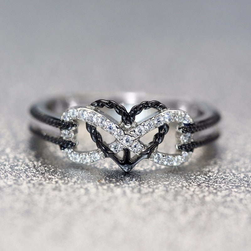 Classic Ring with Timeless Appeal