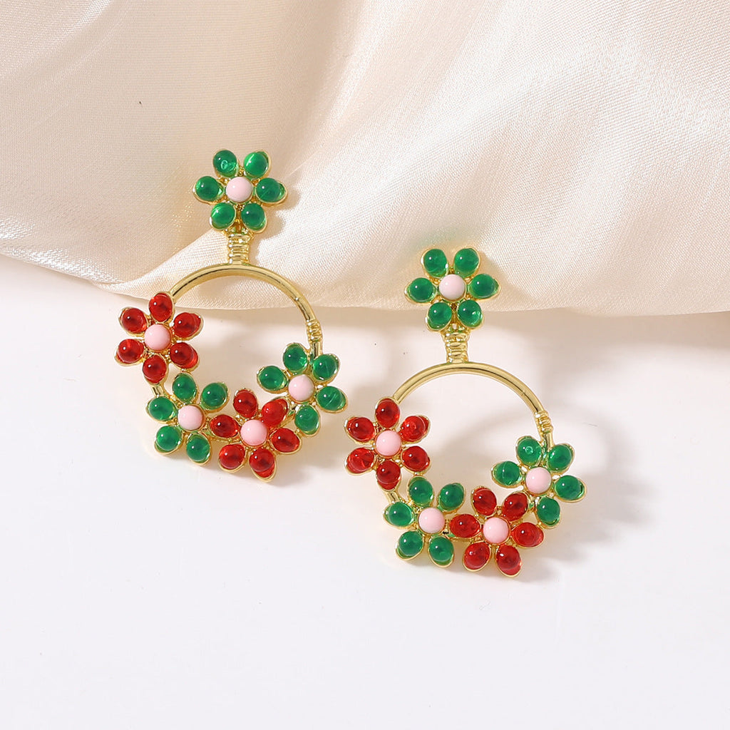 Beautiful Earring with Unique Style