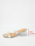 Vintage Inspired Orthopedic Sandals