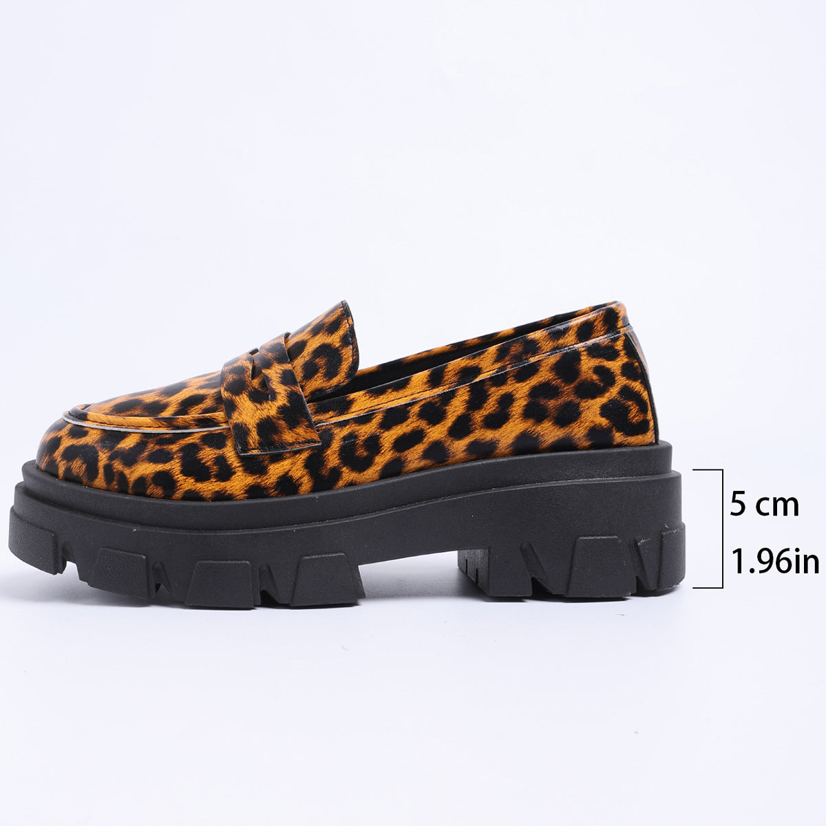 Classic Orthopedic Shoes with Timeless Style