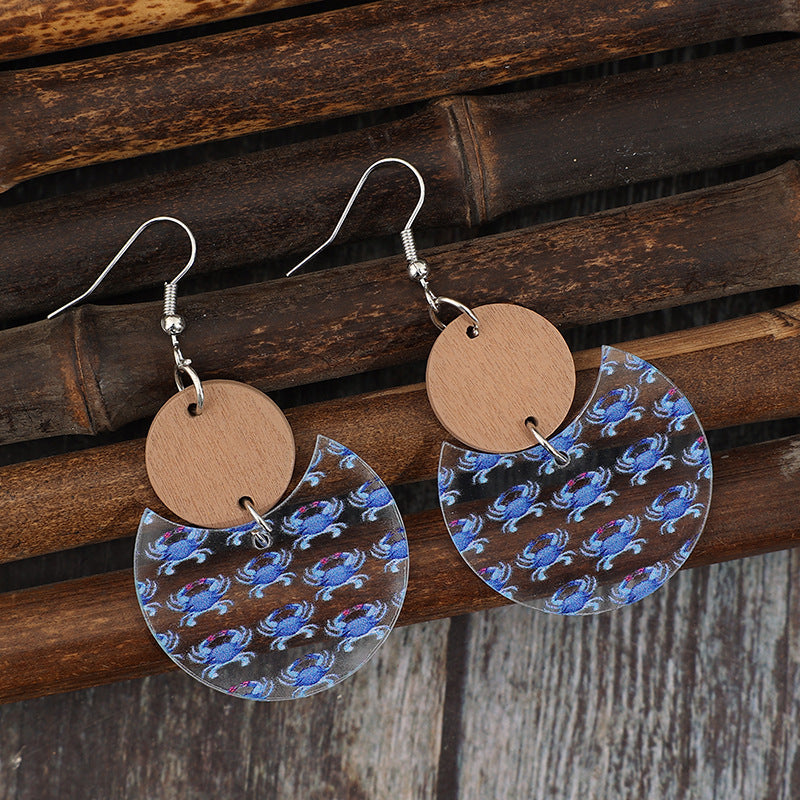 Delicate Artisan Earring