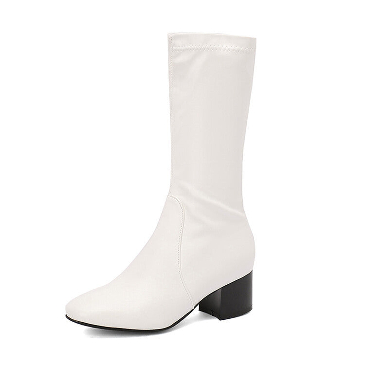 Graceful Orthopedic Boots for Modern Look
