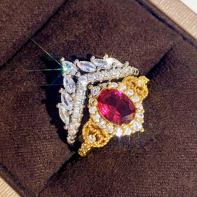 Vintage Handmade Ring