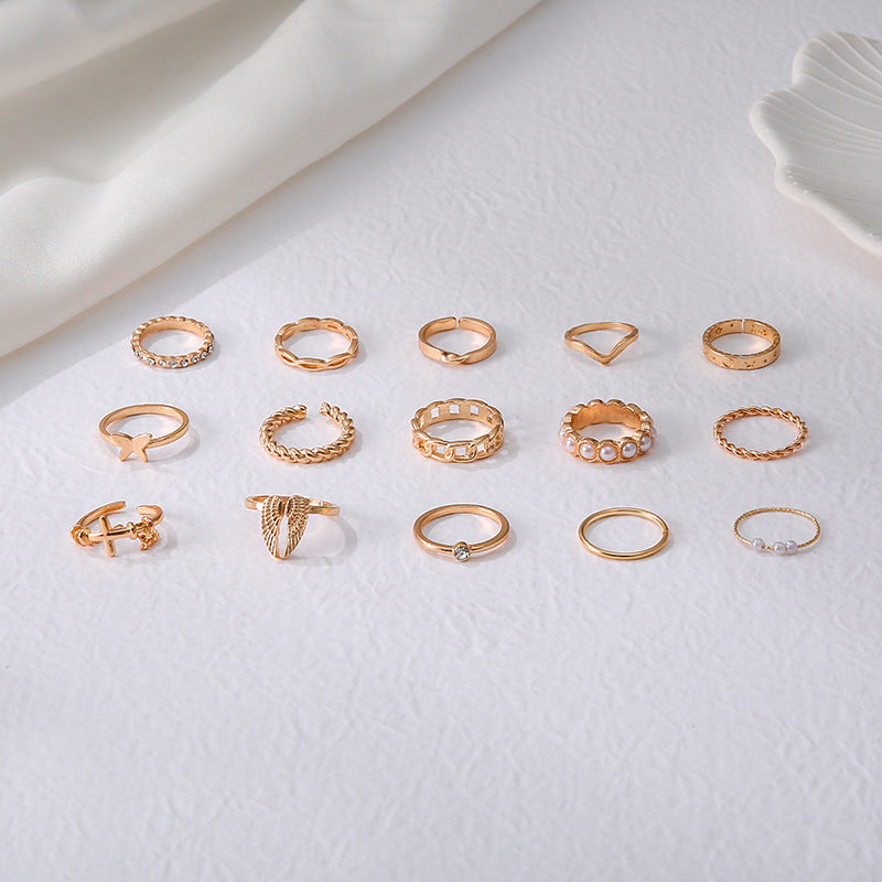 Classic Pearl Set with Timeless Appeal