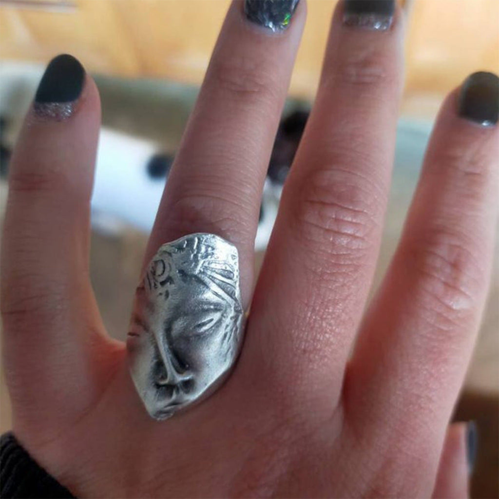 Stunning Ring for Daily Wear