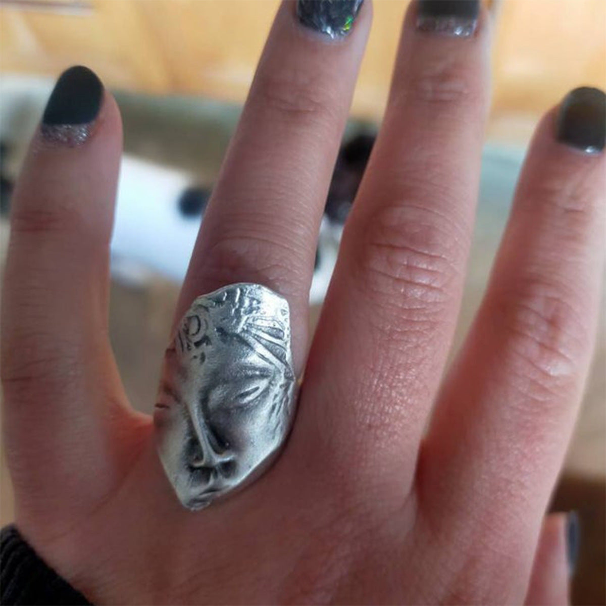 Stunning Ring for Daily Wear