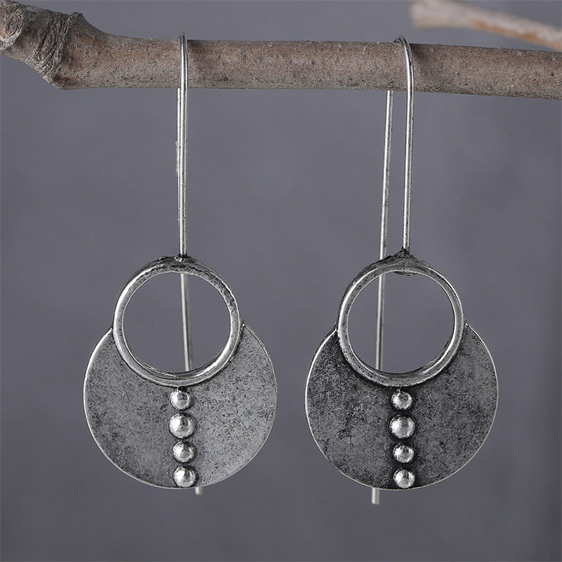 Delicate Artisan Earring