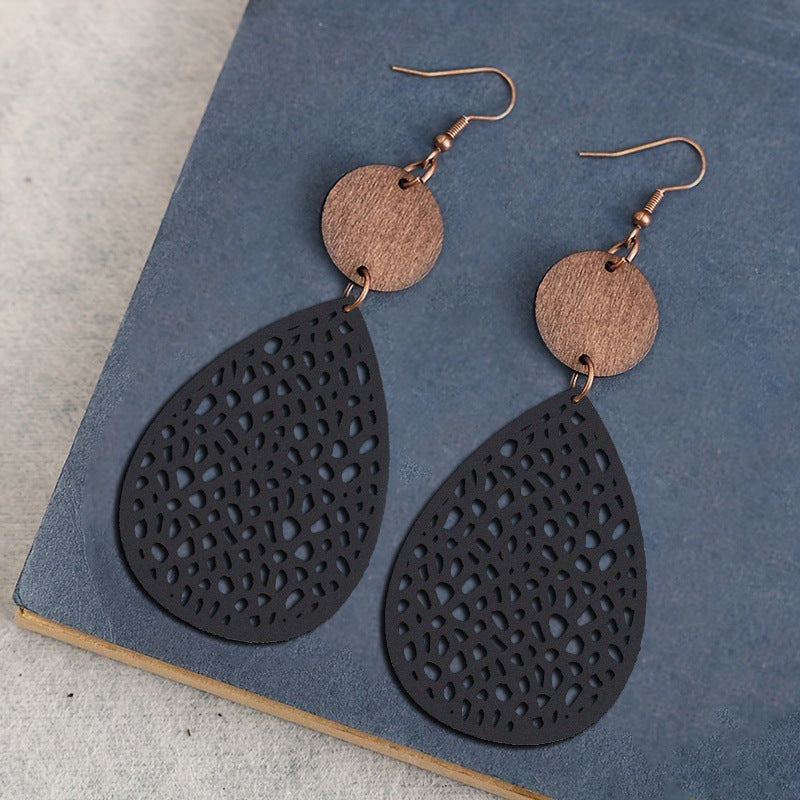 Delicate Artisan Earring
