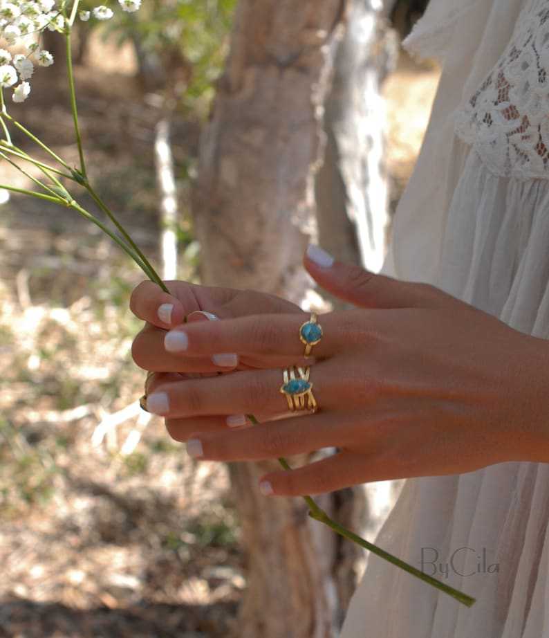 Elegant Gold Ring for Every Occasion