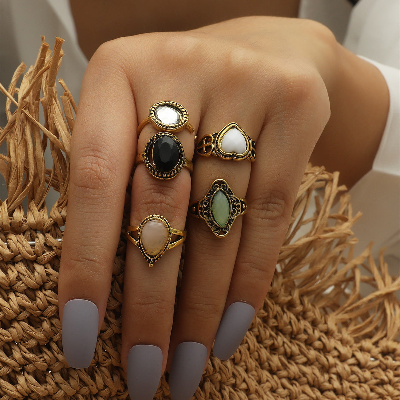 Vintage Handmade Set