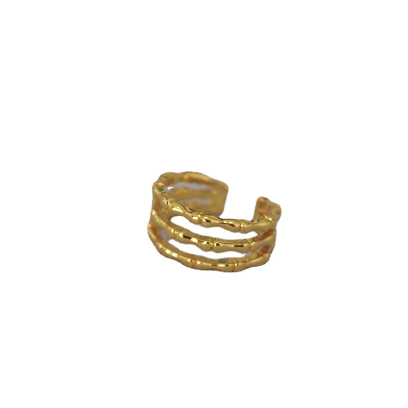 Elegant Gold Ring for Every Occasion