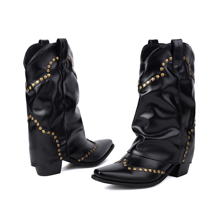 Classic Orthopedic Boots with Timeless Style
