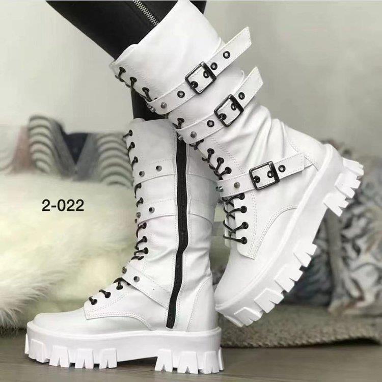 Vintage Inspired Orthopedic Boots