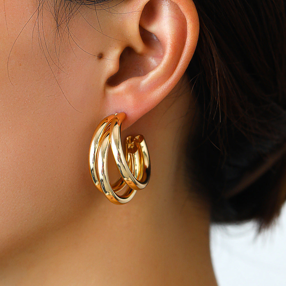Elegant Silver Earring for Every Occasion
