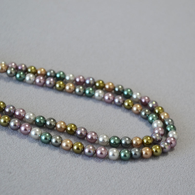 Romantic Pearl Chain for Special Moments