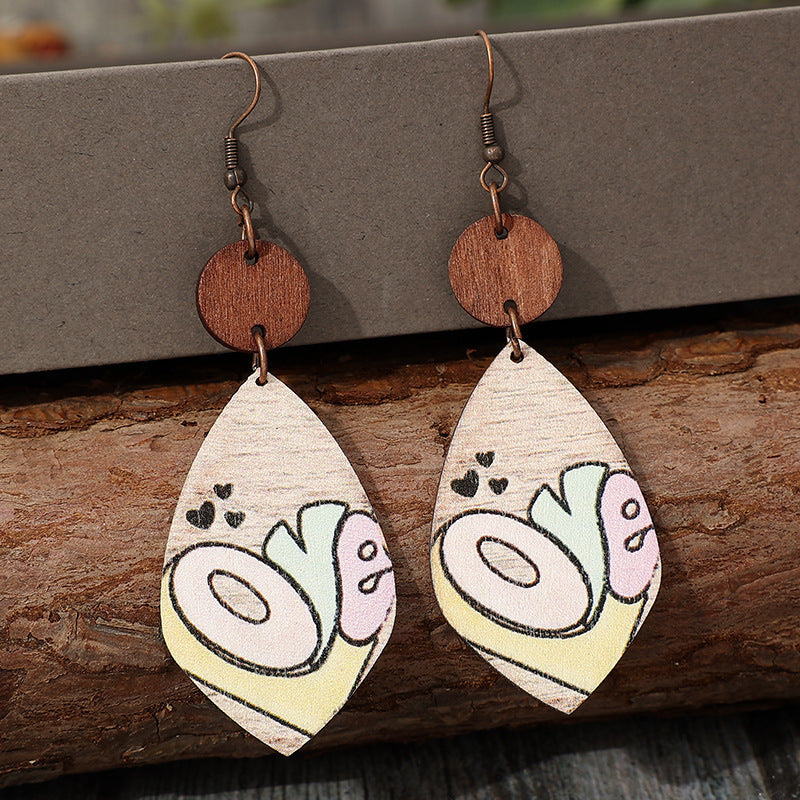 Romantic Earring for Special Moments