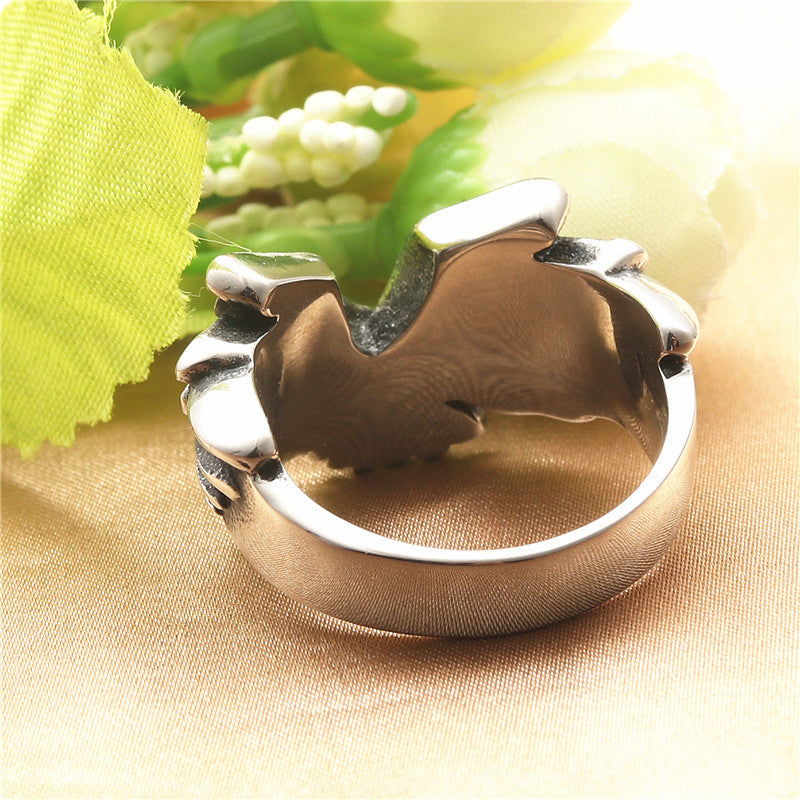 Delicate Artisan Ring